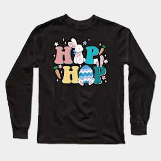 EASTER HIP HOP Long Sleeve T-Shirt